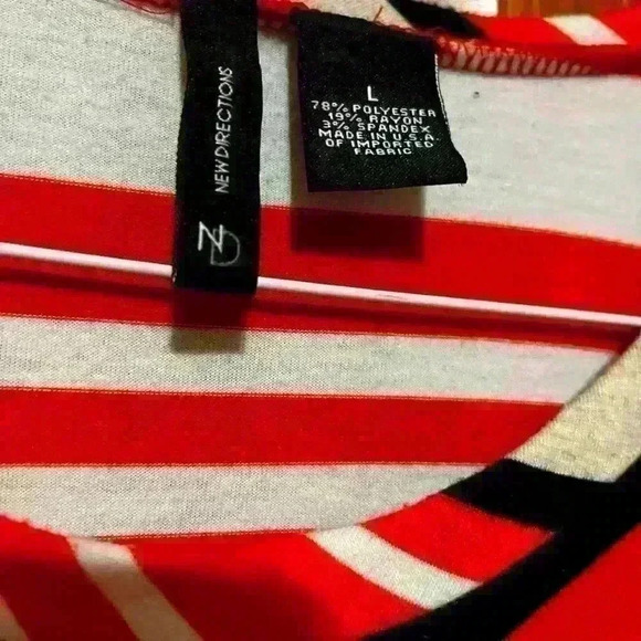 Cute! Women’s New Direction Top - Large - Picture 2 of 4